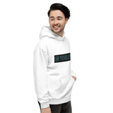 In Your Orbit Color Block Hoodie