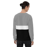 Men's Xen In Orbit Color Block Sweatshirt