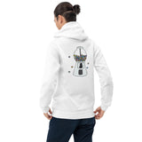 Planet Gum Ball Machine Men's Hoodie