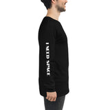 Men's I Need Space Long Sleeve Tee