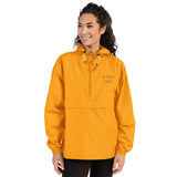 Women's In Your Orbit Embroidered Champion Packable Jacket