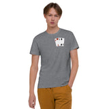 Playing Cards Organic Cotton T-Shirt