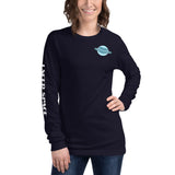 Women's I Need Space Long Sleeve Tee