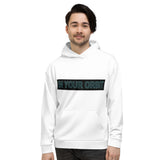 In Your Orbit Color Block Hoodie
