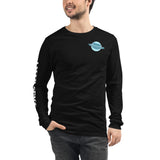 Men's I Need Space Long Sleeve Tee