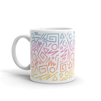 Retro Mug