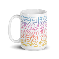 Retro Mug