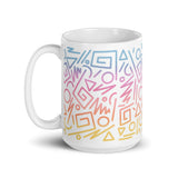 Retro Mug