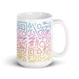 Retro Mug